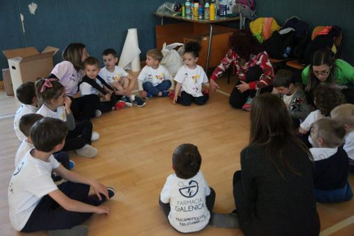 Importanti indicazioni dal corso sulla psicomotricità relazionale incentrato sui bambini