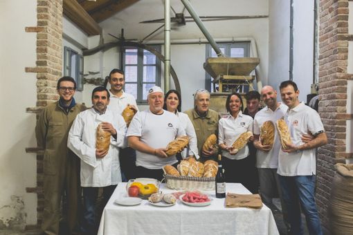 L'associazione panificatori albesi cerca di affrontare questo periodo con fiducia continuando a lavorare in nome della qualità.