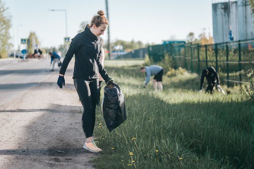 Lunedì 5 giugno ad Alba una "plogging session"