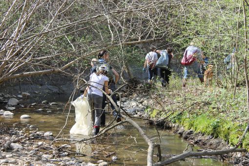 Sabato 28 settembre Cherasco aderisce a "Puliamo il mondo"