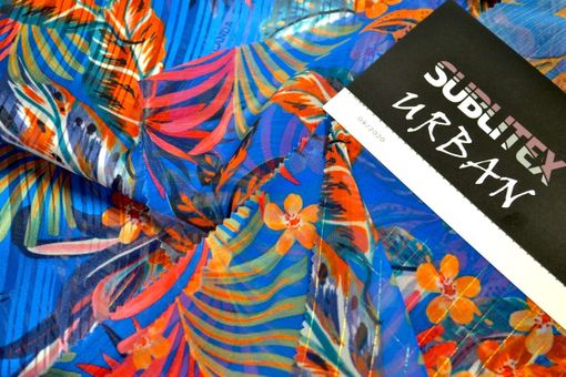 "Urban", nuova collezione di tessuti in poliestere stampati attraverso processi sublimatici, dedicata al mondo del fashion e dell’"active wear"