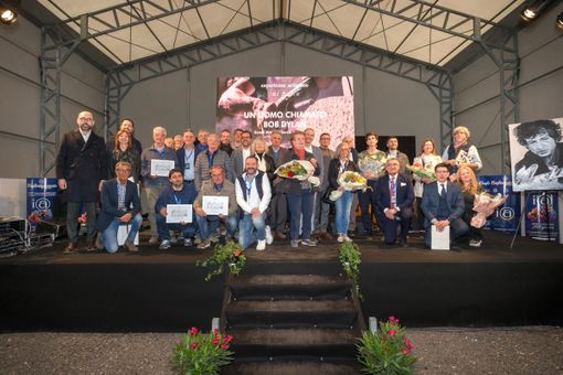 Esperienze artigiane sul palco, la Confartigianato premia le fedeltà associative: prima tappa a Carrù Esperienze artigiane sul palco, la Confartigianato premia le fedeltà associative: prima tappa a Carrù