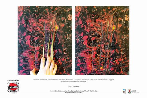 "Lo squarcio" - primo classificato