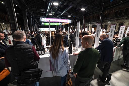 Un'immagine dalla passata edizione della rassegna promossi dai consorzi langarolo e roerino Un'immagine dalla passata edizione della rassegna promossi dai consorzi langarolo e roerino