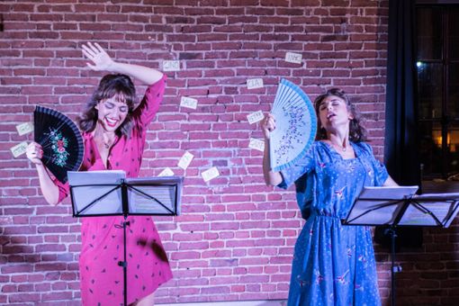 In scena domani lo spettacolo "Tua Gilda"