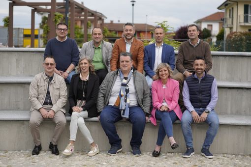 Castelletto Stura, Alessandro Dacomo confermato sindaco ringrazia gli elettori