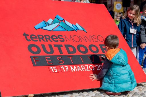 A Saluzzo è ancora Terres Monviso Outdoor Festival: tante novità e molte conferme per la seconda edizione A Saluzzo è ancora Terres Monviso Outdoor Festival: tante novità e molte conferme per la seconda edizione
