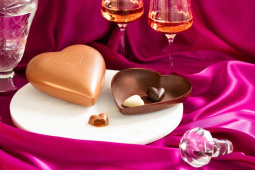 San Valentino Streglio: cuori pieni di bontà San Valentino Streglio: cuori pieni di bontà