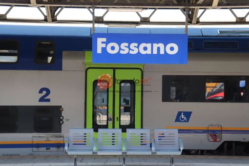 Lavori conclusi, da domenica riprende il collegamento ferroviario sulla sfm7 Fossano-Caselle