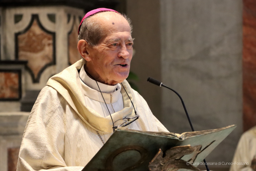 Mercoledì nel Duomo di Cuneo l'ultimo saluto a monsignor Cavallotto, vescovo emerito