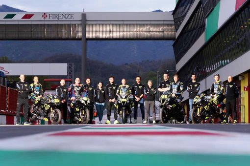 Motociclismo, avvio di stagione con doppio podio per i piloti della Black Racing Squadra Corse Motociclismo, avvio di stagione con doppio podio per i piloti della Black Racing Squadra Corse