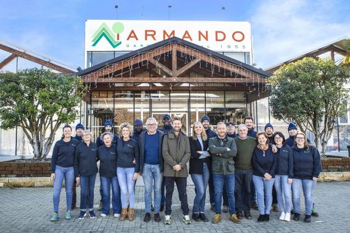 Armando Vivai: 70 anni di passione per il verde Armando Vivai: 70 anni di passione per il verde