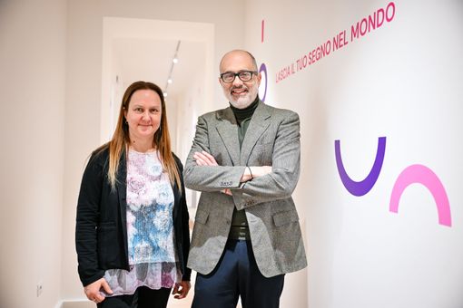 Wilma Tesio ed Enrico Collidà, direttrice e presidente di La Gemma Venture Wilma Tesio ed Enrico Collidà, direttrice e presidente di La Gemma Venture