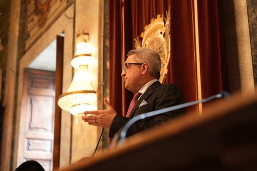 Luca Crosetto, presidente Confratigianato Cuneo Luca Crosetto, presidente Confratigianato Cuneo