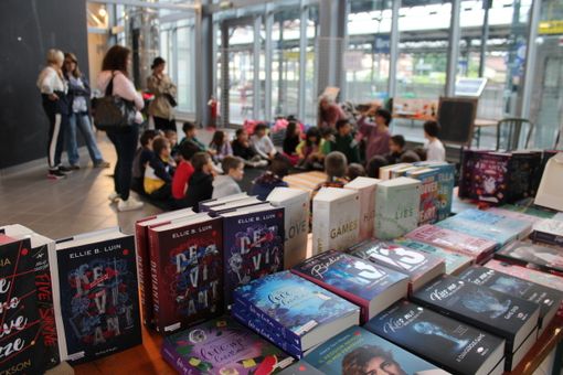 Il “Favoloso” Salone del Libro per Ragazzi di Bra