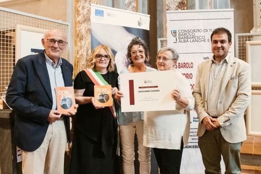 Credito Barbara Guazzone Credito Barbara Guazzone