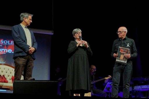 Tra i protagonisti dell'incontro ci sarà Adonella Fiorito, presidente di Mai+Sole