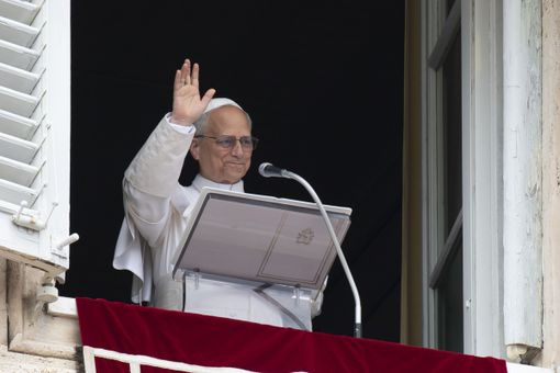 Papa Leone XIV (fonte Vatican News) Papa Leone XIV (fonte Vatican News)