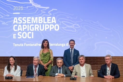 A Fontanafredda l'annuale assemblea dell'Associazione Commercianti Albesi