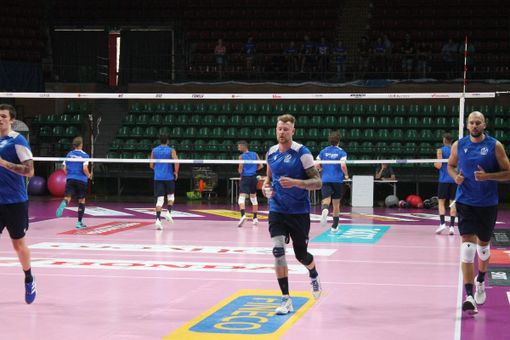 Cuneo Volley, via alla preparazione per la stagione del ritorno in SuperLega Cuneo Volley, via alla preparazione per la stagione del ritorno in SuperLega