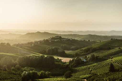Panorama di Asti Panorama di Asti