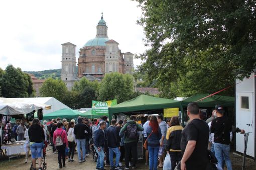 A Vicoforte è il week end della Fera d'la Madona: ecco tutte le informazioni