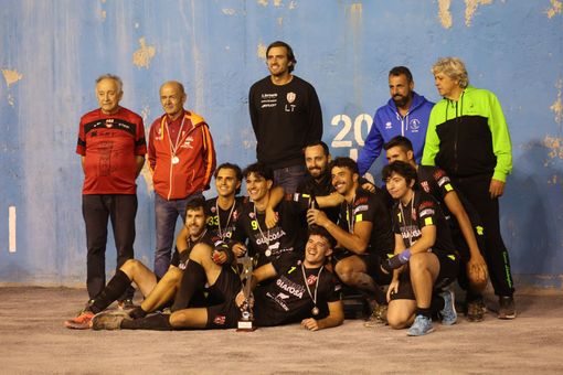 PALLAPUGNO/ Ceva conquista la Coppa Italia serie C1 PALLAPUGNO/ Ceva conquista la Coppa Italia serie C1
