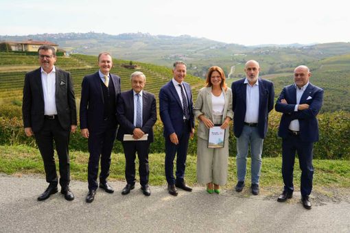 Questa mattina a Grinzane la presentazione dell'edizione 2025