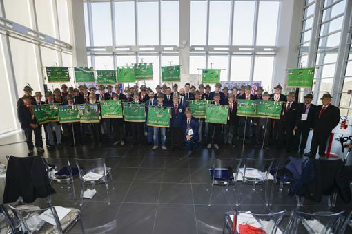 Anche gli alpini di Cuneo, Ceva, Mondovì e Saluzzo riconosciuti dalla Regione “Ambasciatore per la tutela del patrimonio ambientale” Anche gli alpini di Cuneo, Ceva, Mondovì e Saluzzo riconosciuti dalla Regione “Ambasciatore per la tutela del patrimonio ambientale”