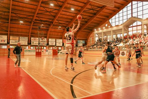 BASKET / Le Pantere fanno 93 e puntano la vetta: Vado travolta