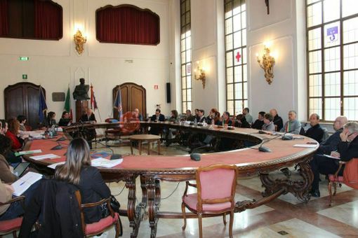 La conferenza dei servizi dello scorso febbraio