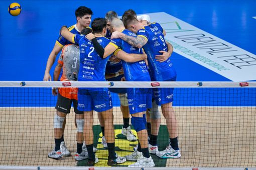 Cuneo ci prova: stasera alle 20.30 sfida Perugia in trasferta Cuneo ci prova: stasera alle 20.30 sfida Perugia in trasferta