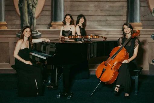 Alba: ultimo appuntamento della 48ª Stagione di Musica da Camera con il Quartetto Giovanni Mosca Alba: ultimo appuntamento della 48ª Stagione di Musica da Camera con il Quartetto Giovanni Mosca