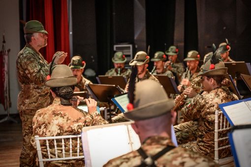 Esercito: la fanfara della “Taurinense” in tour tra Piemonte, Liguria e Abruzzo per i concerti di Natale