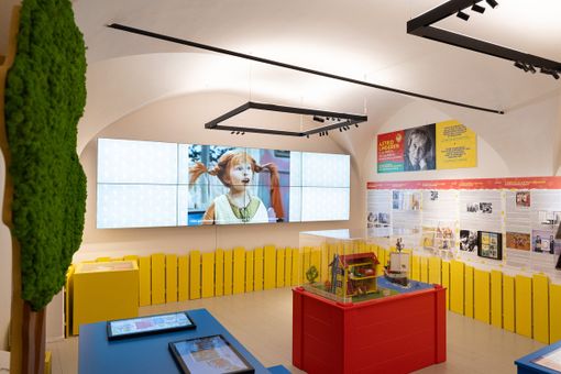 Oltre 6000 visitatori per Pippi Calzelunghe: la mostra di Cuneo conquista grandi e piccoli