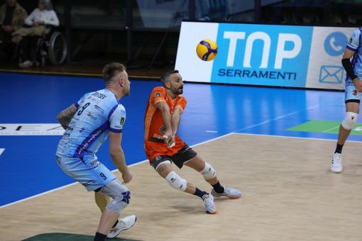 Mimmo Cavaccini, anima di Cuneo: "Battere Civitanova può essere la partita che ricorderemo"