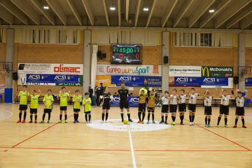CALCIO / Al via il 25° Torneo di Calcio a 5 "Città di Cuneo": ultima edizione allo Sport Area