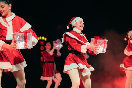 IllumiNatale, immagine di repertorio IllumiNatale, immagine di repertorio