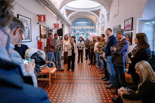 All'ospedale di Savigliano un pomeriggio di solidarietà con "Luce di Cura"