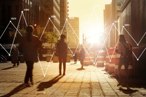 Demografia delle sette sorelle: crescono i residenti, ma non le nascite