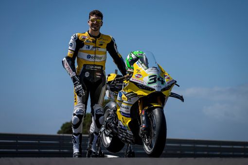 Tesisquare rinnova la partnership con il Team Go Eleven per il Mondiale Superbike 2026