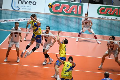 Fotografia di LegaVolley