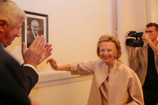 A Confindustria bandiere mezz'asta, il presidente Costamagna: "Profondo cordoglio unito a un forte senso di gratitudine" A Confindustria bandiere mezz'asta, il presidente Costamagna: "Profondo cordoglio unito a un forte senso di gratitudine"