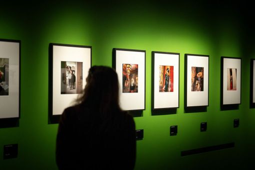 Proroga fino al 6 aprile per le mostre di Helmut Newton e Ferdinando Scianna