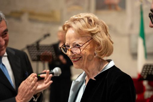 Coldiretti Cuneo ricorda Maria Franca Ferrero: "Famiglia attenta al mondo allevatoriale locale" Coldiretti Cuneo ricorda Maria Franca Ferrero: "Famiglia attenta al mondo allevatoriale locale"