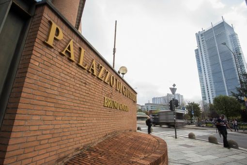 Il tribunale di Torino, sede della Corte d'appello Il tribunale di Torino, sede della Corte d'appello