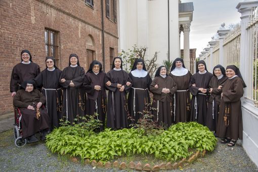 L’8 marzo tra le Sorelle Clarisse di Bra per una Festa della donna speciale