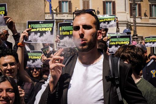 Blengino (Radicali): “Cento al Parlamento per il 4/20, disobbedienza civile contro il proibizionismo” Blengino (Radicali): “Cento al Parlamento per il 4/20, disobbedienza civile contro il proibizionismo”
