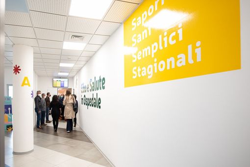 Cloè Dalla Costa, direttore della struttura complessa di Nutrizione clinica e Disturbi del comportamento alimentare dell’ospedale “Michele e Pietro Ferrero (Foto Barbara Guazzone)