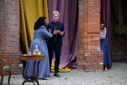 Le Nozze di Figaro della Saluzzo Opera Academy